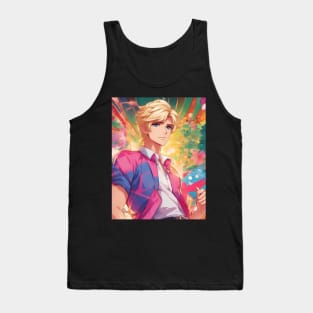 Experience the power of friendship Tank Top